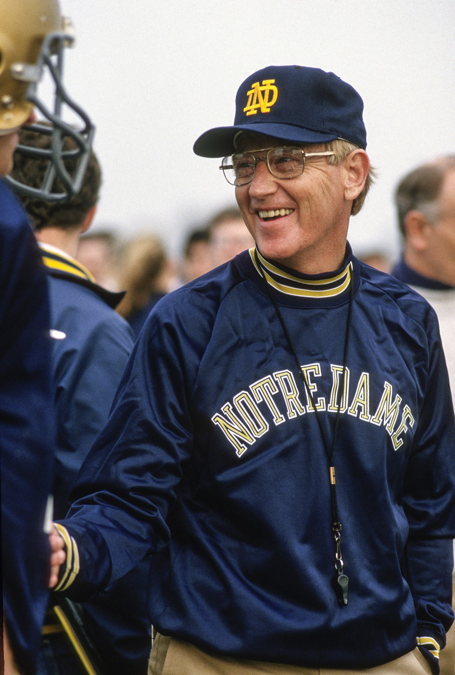 Legendary College Football Coach Lou Holtz Dead at Age 89