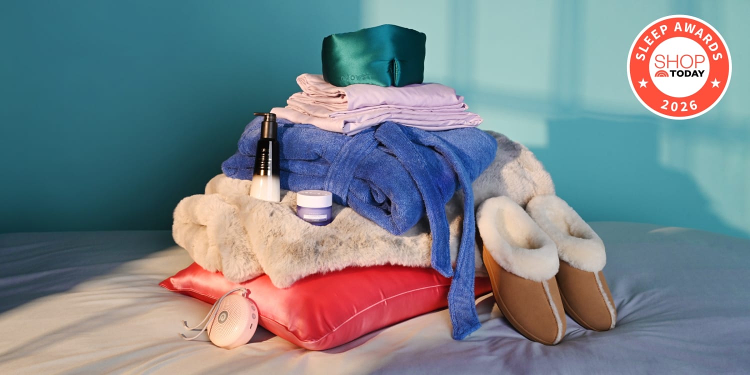 Better Sleep Starts at $10! All of the Shop TODAY Sleep Award Winners Available on Amazon