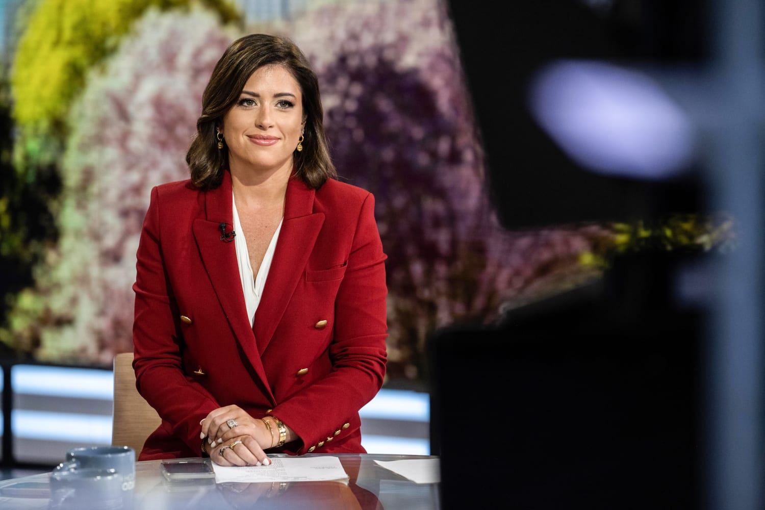 Chloe Melas, NBC News