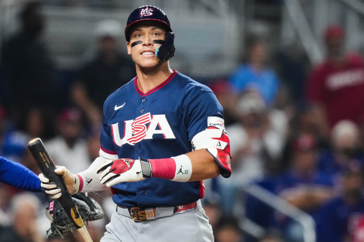 Aaron Judge says World Baseball Classic has surpassed World Series