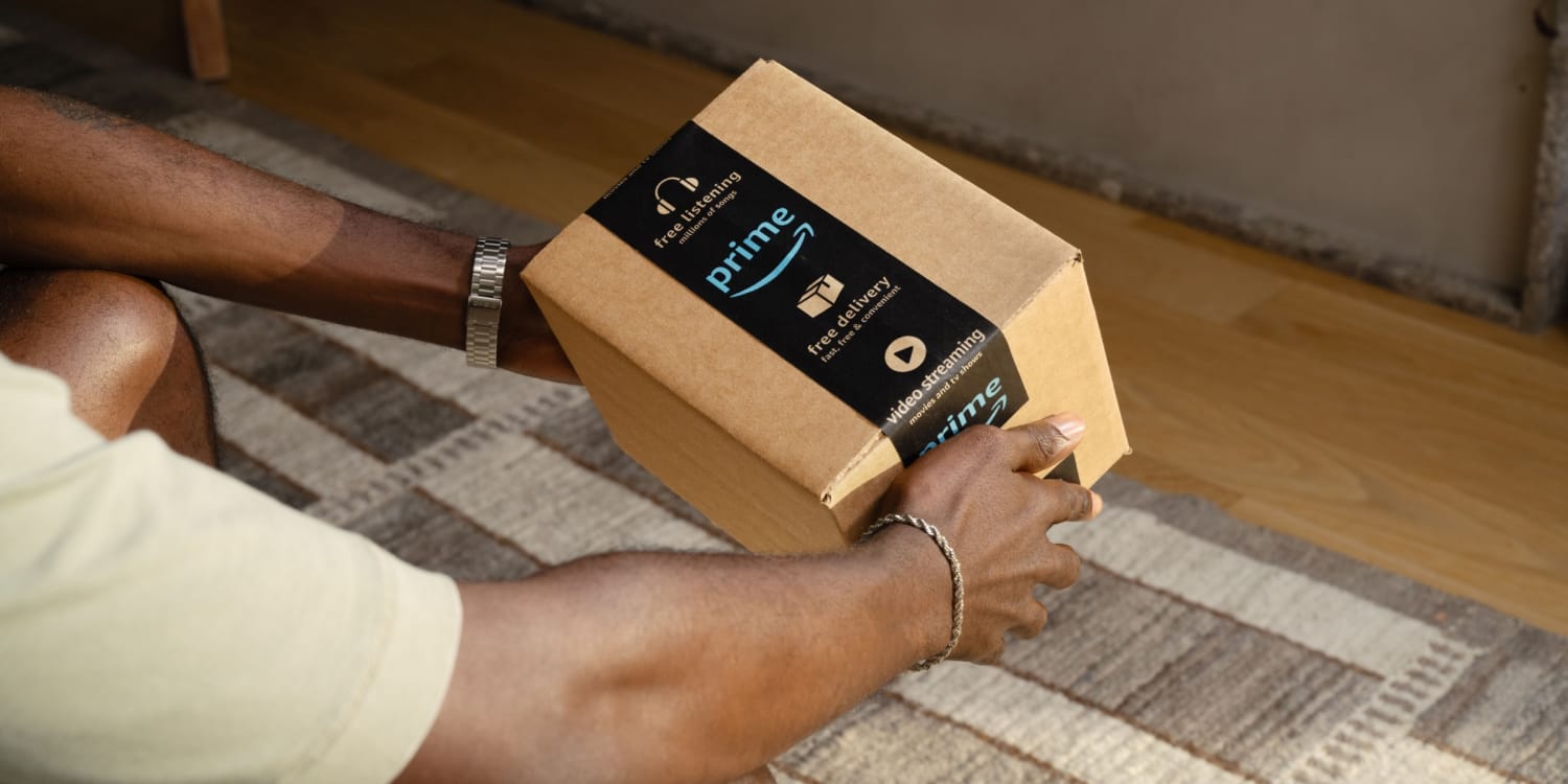 Amazon's Big Spring Sale Ends Tonight! Last Chance for Deals on Medicube, Shark and More up to 77% off