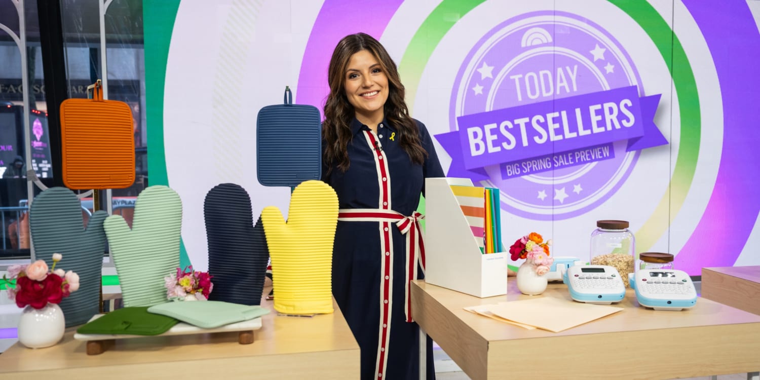 Amazon Big Spring Sale Preview: Shop the Best Early Deals