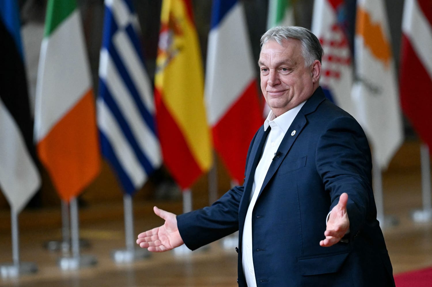 Hungary's Orbán Threatens Further Anti-ukraine Measures Over Russian Oil Dispute