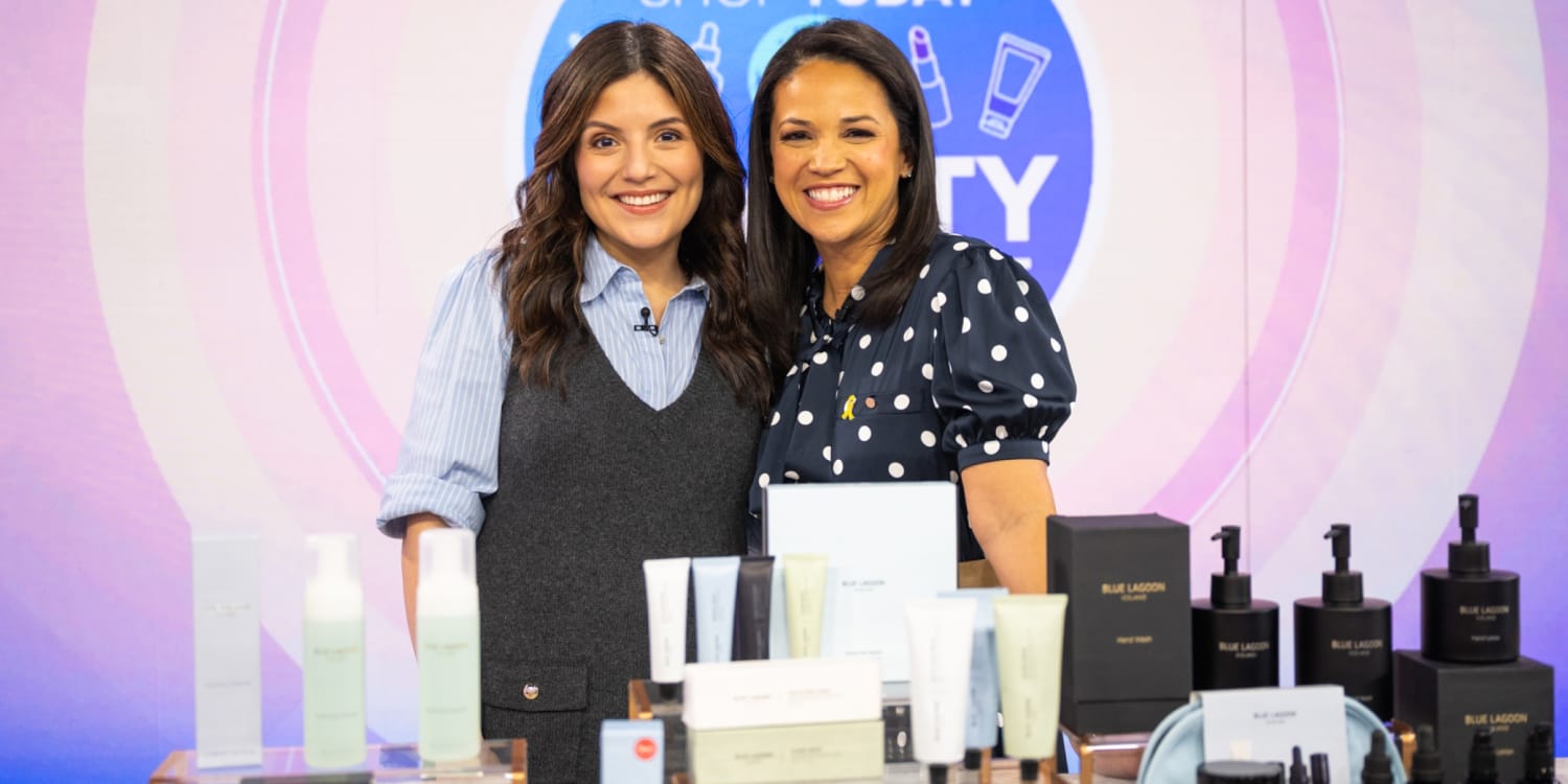 Beauty Around the World: How Iceland's Blue Lagoon Skin Care Is Made — Plus, an Exclusive Deal