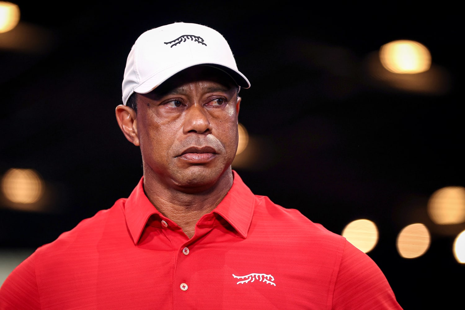 Tiger Woods involved in vehicle rollover in Florida