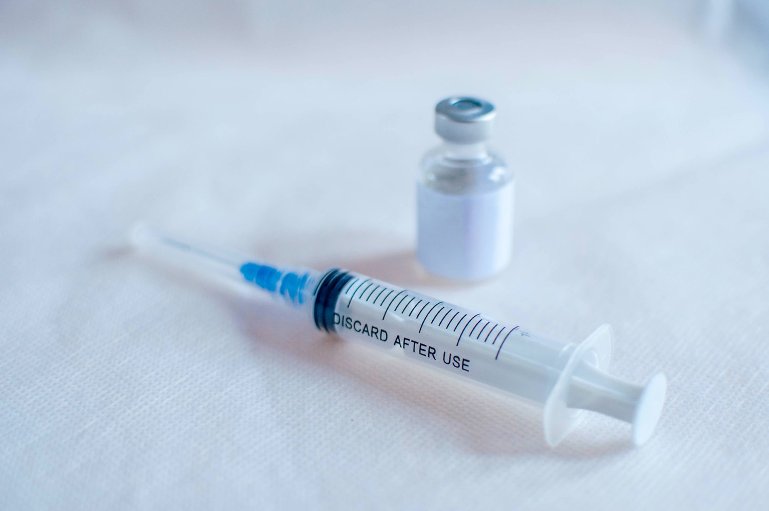 Some peptide glutathione shots or IVs may be linked to illnesses, FDA and CDC warn