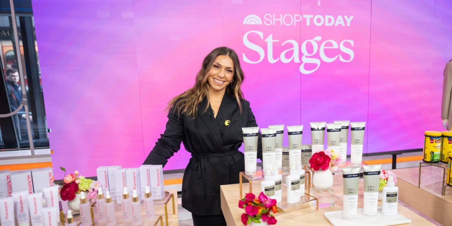 Leesa, Shapermint and More Standouts from Shop TODAY Stages — Plus, Exclusive Deals