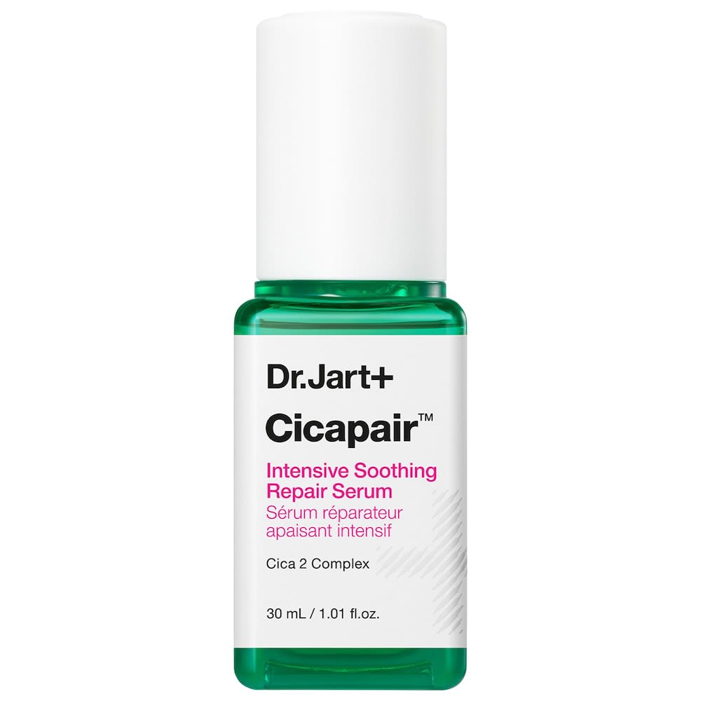 Dr Jart Cicapair cream centella asiatica sensitive skin redness 2026