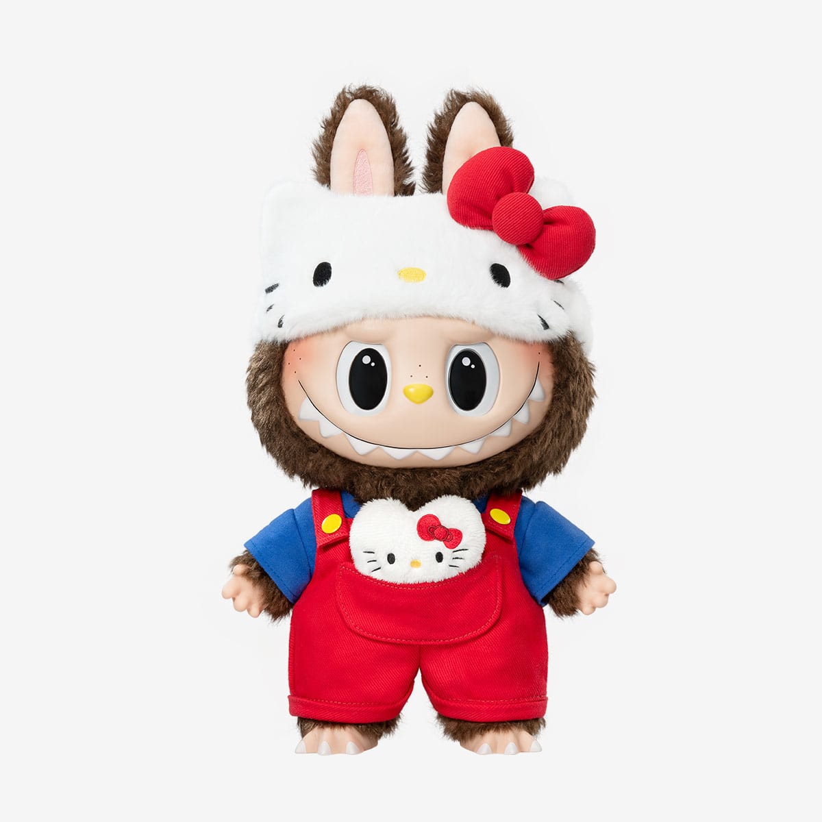 Hello Kitty x Labubu Dolls Are Launching Soon