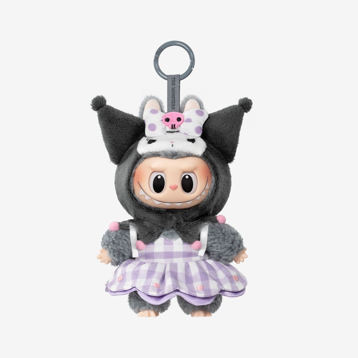 ぬいぐるみ・マスコット LABUBU SANRIO Hello Kitty x Labubu Dolls Are Launching Soon