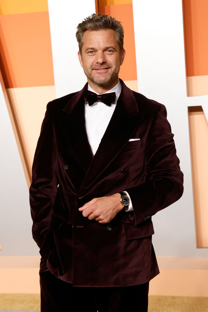EXCLUSIVE: Joshua Jackson Makes First Comments on James Van Der Beek's Death on TODAY