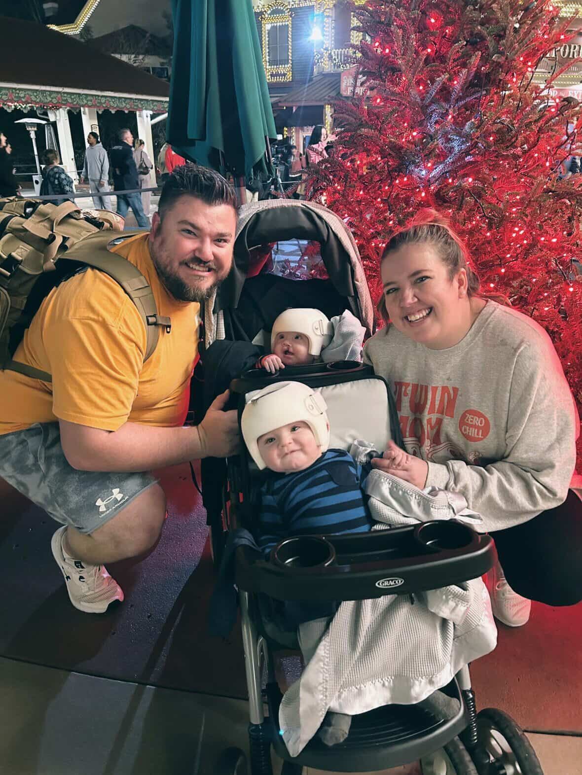 A View From Their Hospital Room Inspired These Twins' Distinctive Southern Names