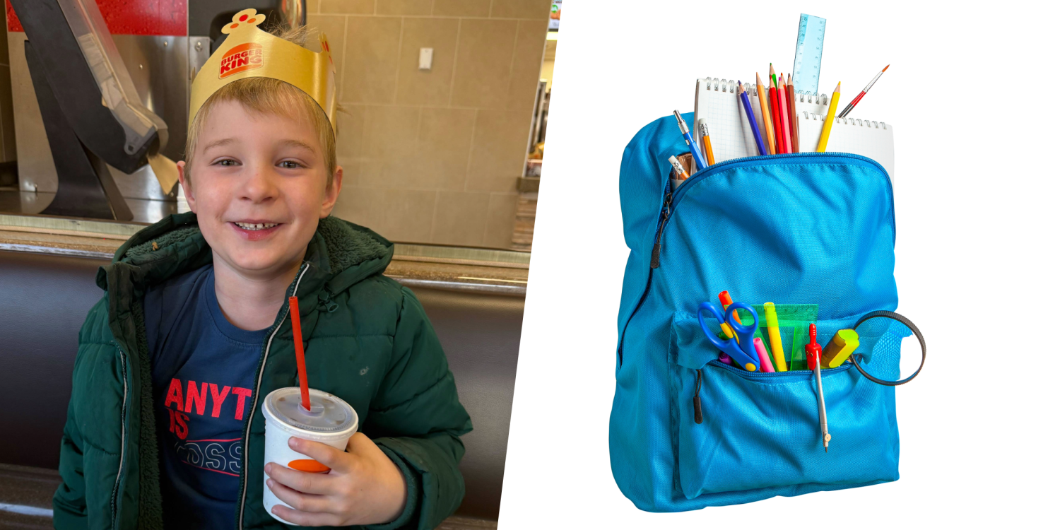 8-Year-Old Shares His 'Greatest Accomplishment Yet' ... And It's Weirdly Impressive