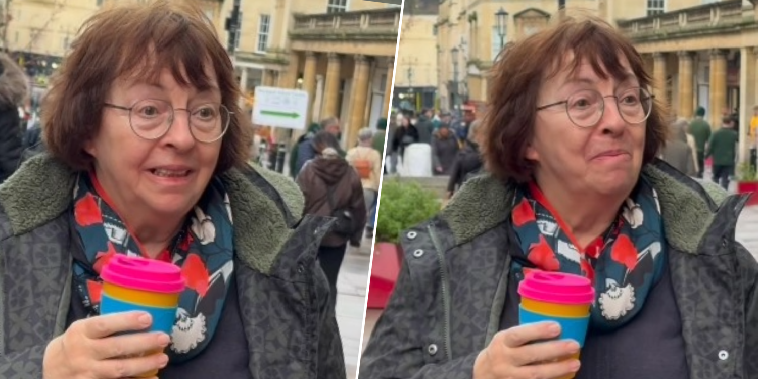 Woman's Simple Advice for Making the World Better Touches the Hearts of Millions