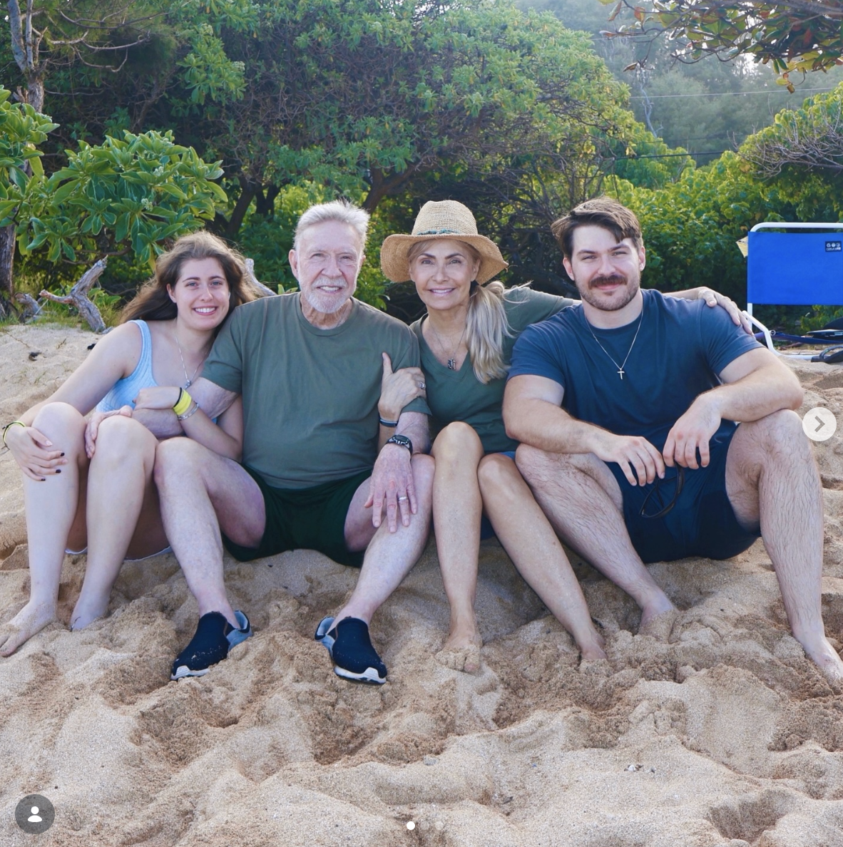 Chuck Norris' Youngest Kids Mourn Dad's Death at 86