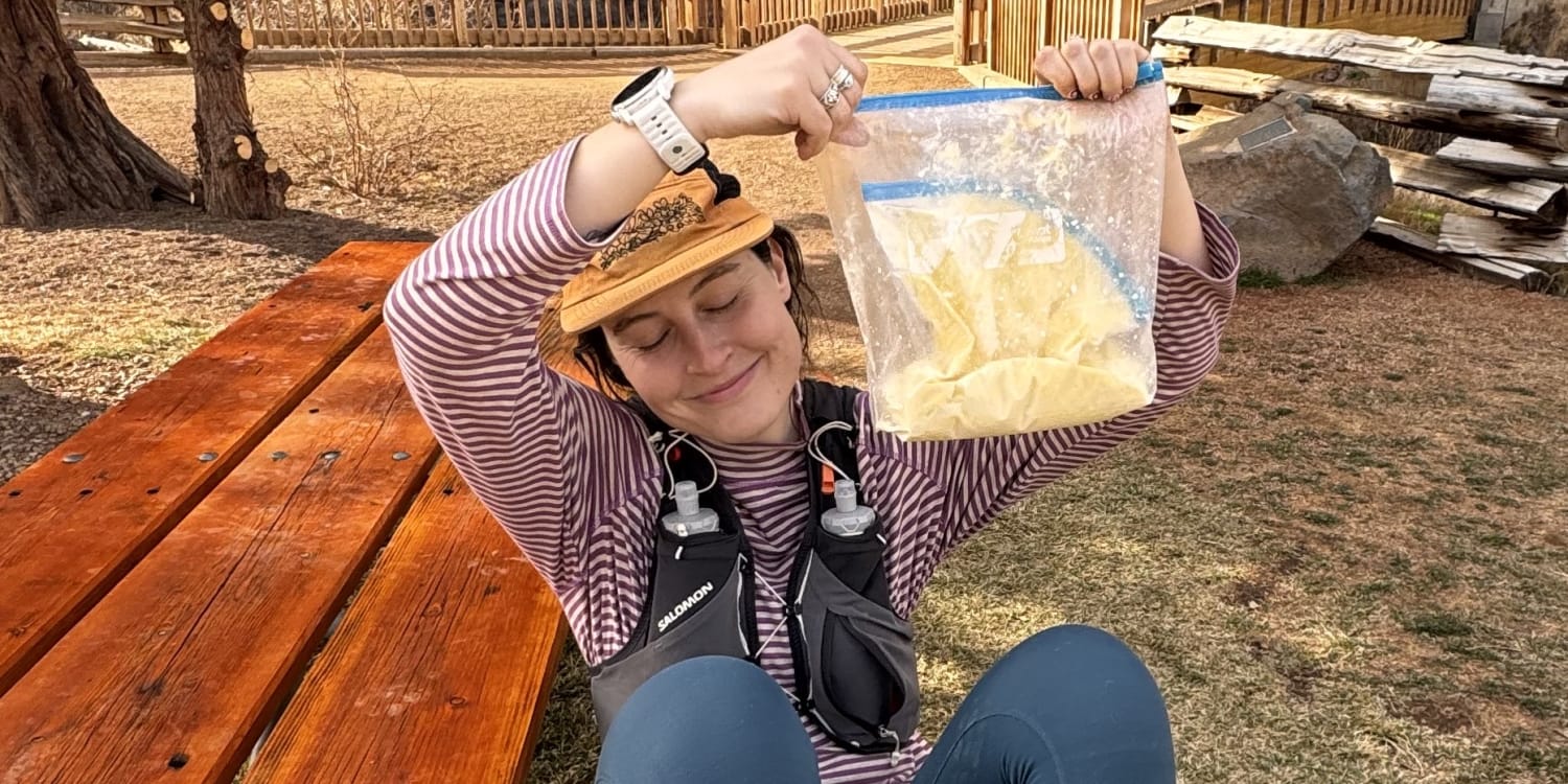 'Churn and Burn': Runners Discover They Can Churn Butter on Their Runs