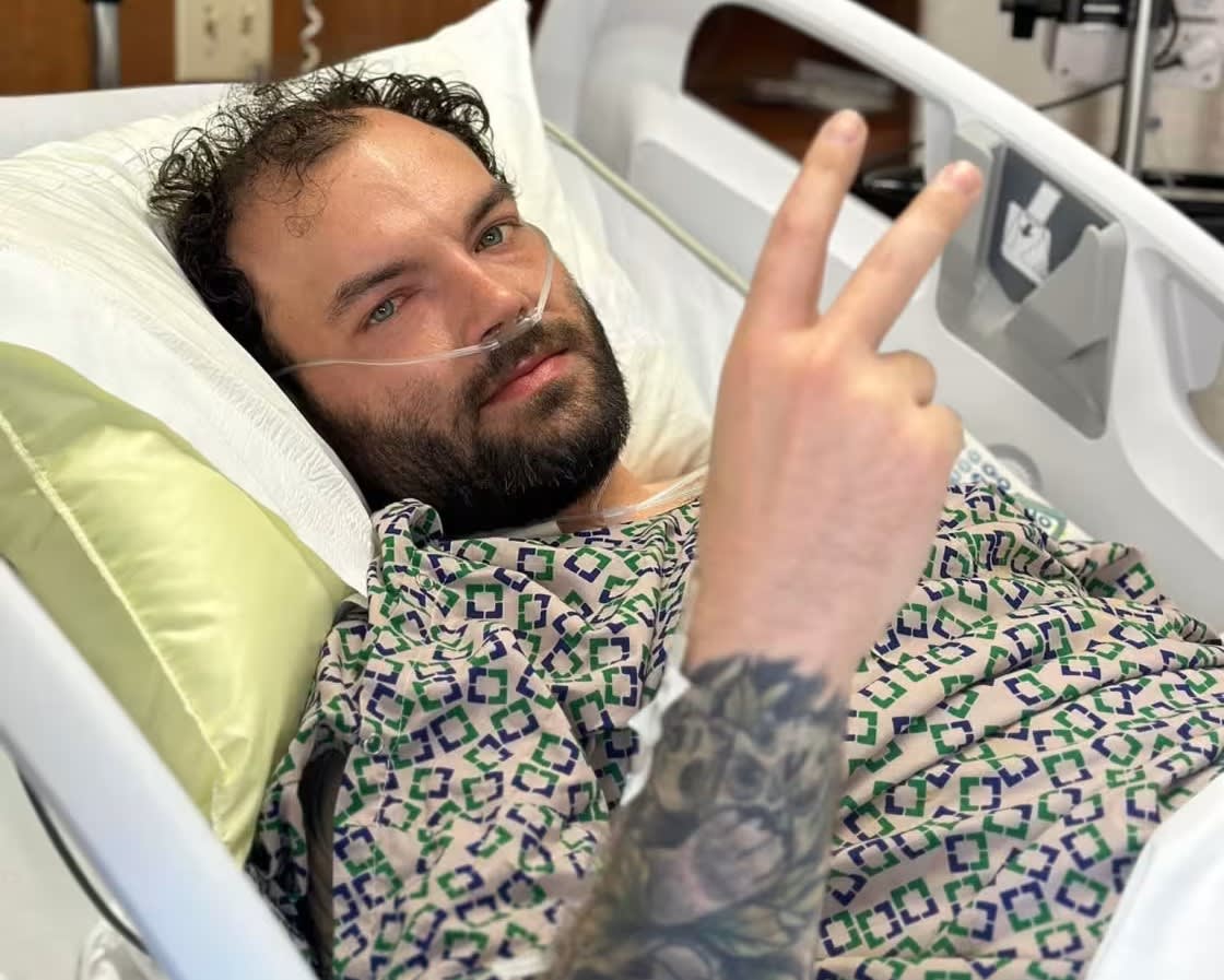 Man Diagnosed With Stage 4 Colon Cancer at 26 Is Cancer-Free Thanks to New Treatment Option