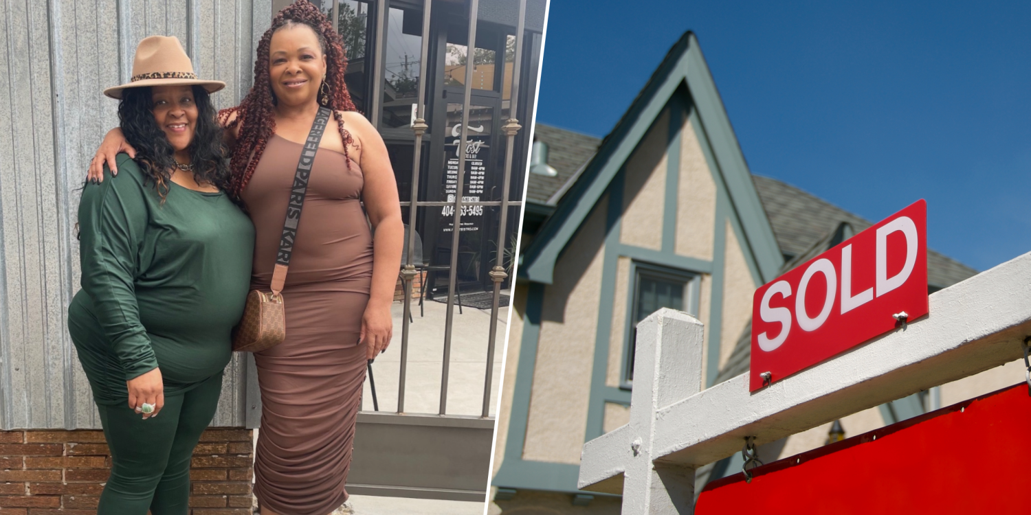 Two In-Laws Move in Together and Create a 'Grandma Palace' for Their Grandchildren 