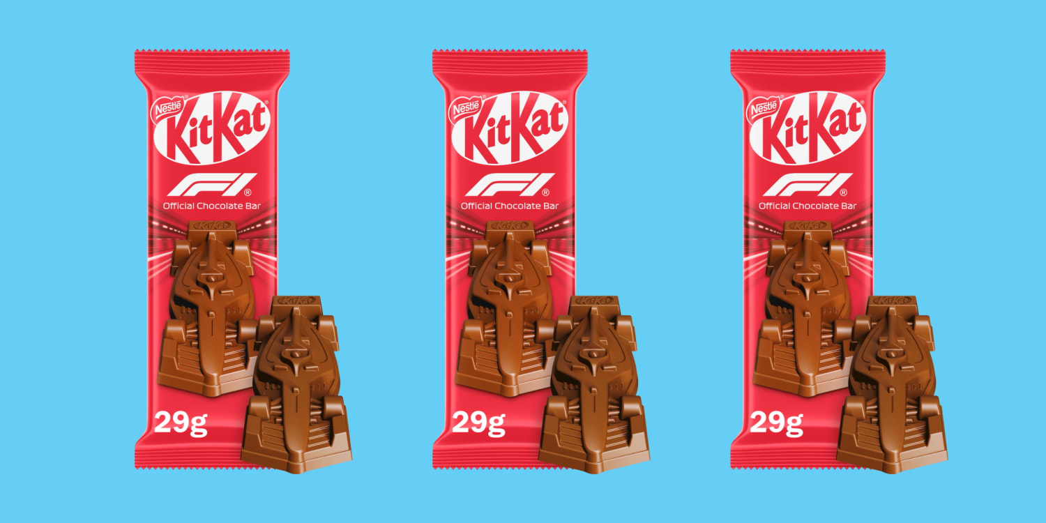 Almost 12 Tons of KitKat Bars Stolen in Chocolate Heist, Nestlé Says