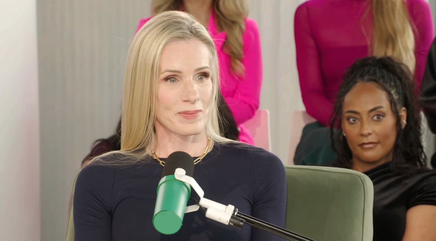 Coldplay Kiss Cam Executive Opens Up in New Interview, Says Her Estranged Husband Was at Concert