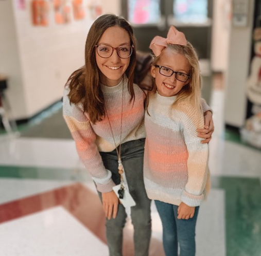 Teacher Adopts Student in Story Compared to Real-Life 'Matilda'  