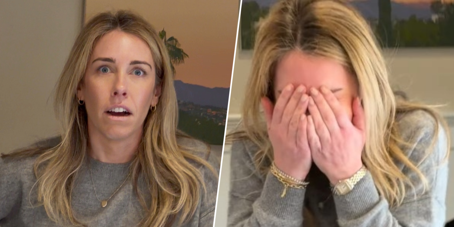 Woman's Mom Dies. What She Finds in Her Closet Brings Her to Tears