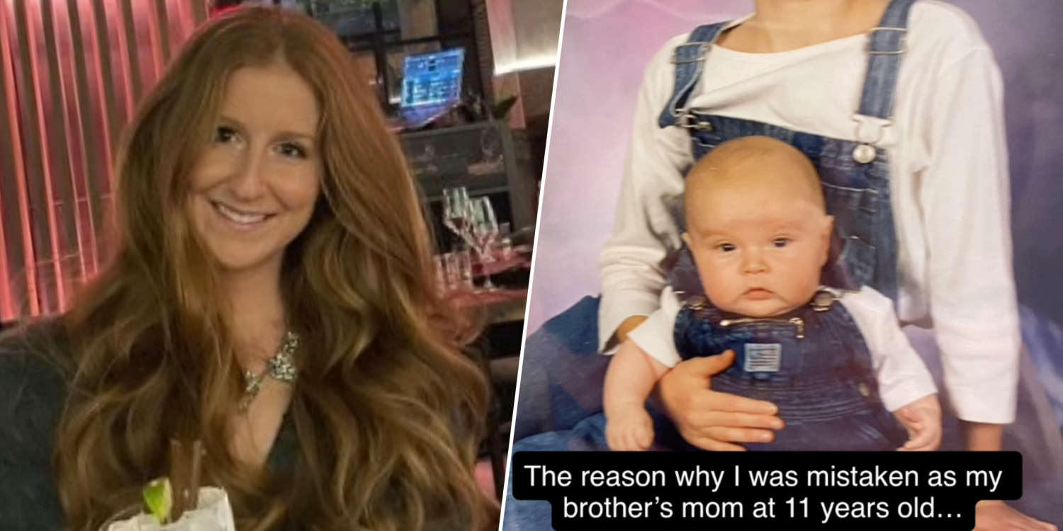 See the Y2K Haircut That Made This 11-Year-Old Look Like a Mom