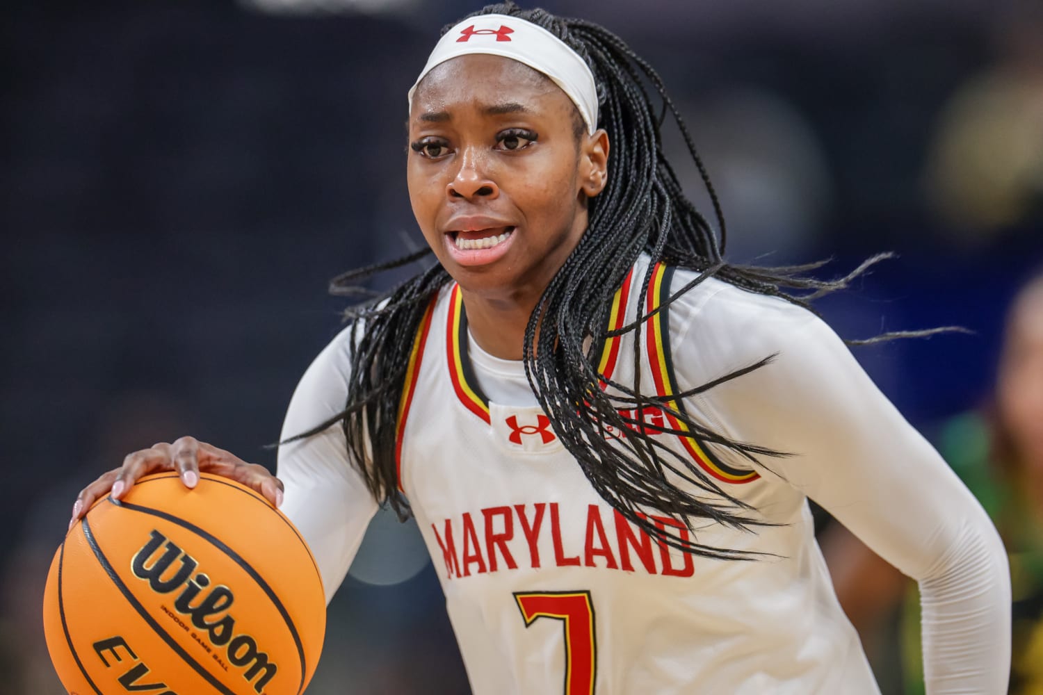 Basketball Player Responds to Video of Coach Yelling at Her