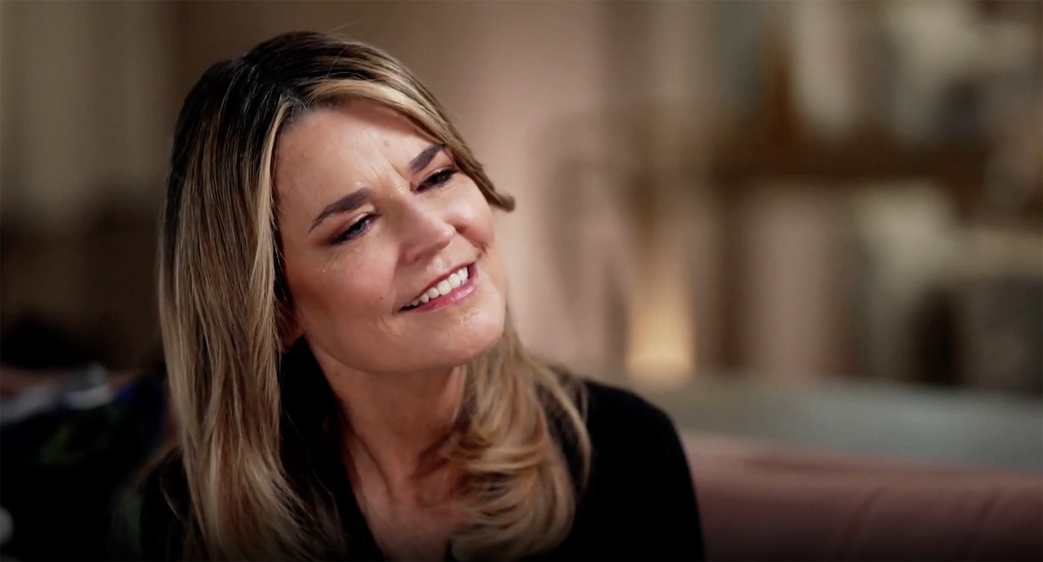 Savannah Guthrie Will Return to TODAY. Here's When — And Why She's Decided to Come Back