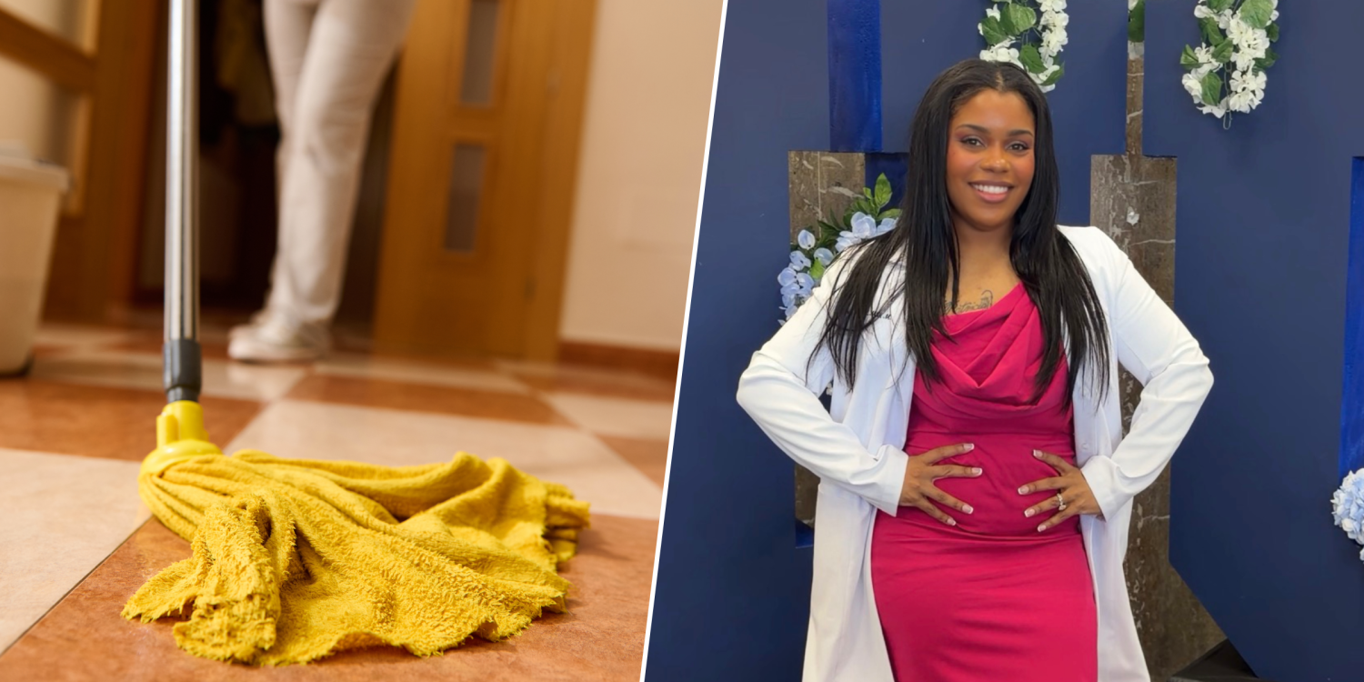 She Cleaned Hospital Floors at Yale for a Decade. Now She's Returning as a Doctor