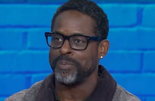Sterling K. Brown Shares the 1 Role He Gets Nervous About — Basketball Coach for His Son