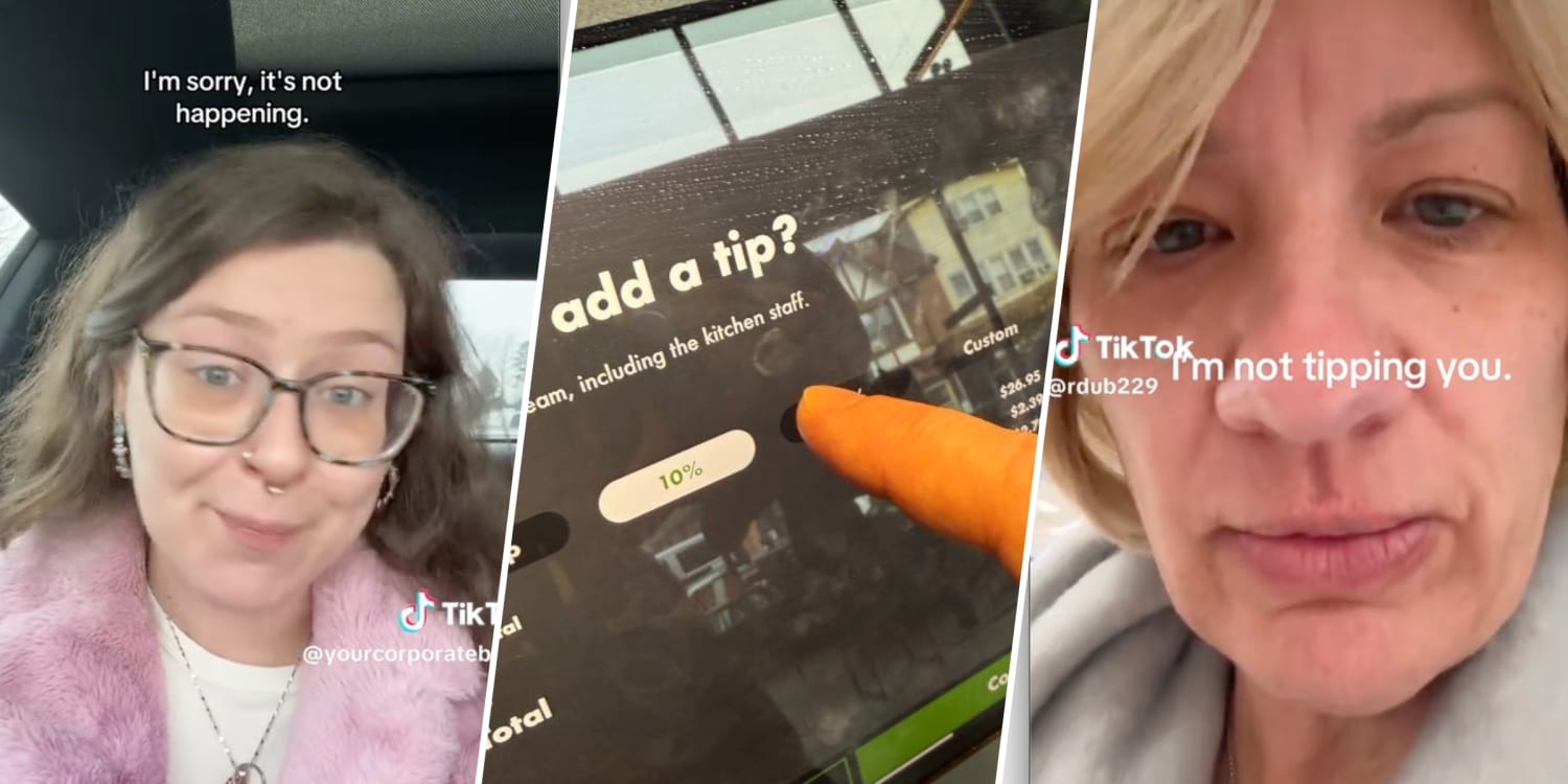 Woman Says No to Tipping at Chick-fil-A Cash Register, Prompting Online Debate