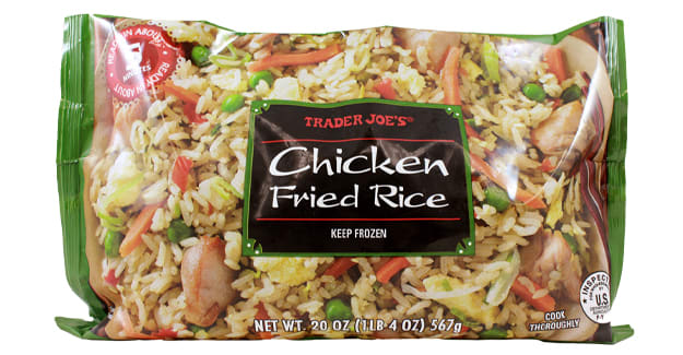Trader Joe's Recalls Rice, Ramen and Dumplings After Customers Find Glass in Food