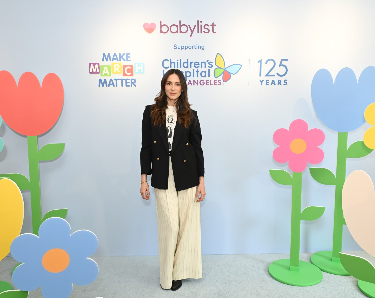 Troian Bellisario Says Motherhood Taught Her How to 'Empower' Her Daughters