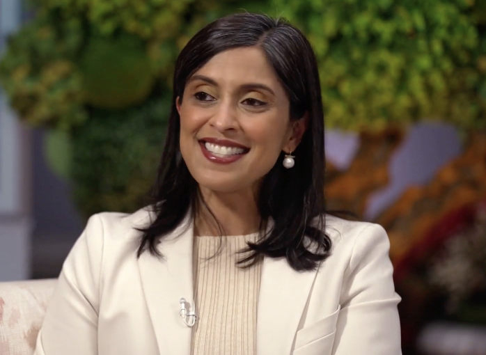 Why Usha Vance Decided to Have a 4th Child After Feeling 'Complete' with 3: EXCLUSIVE