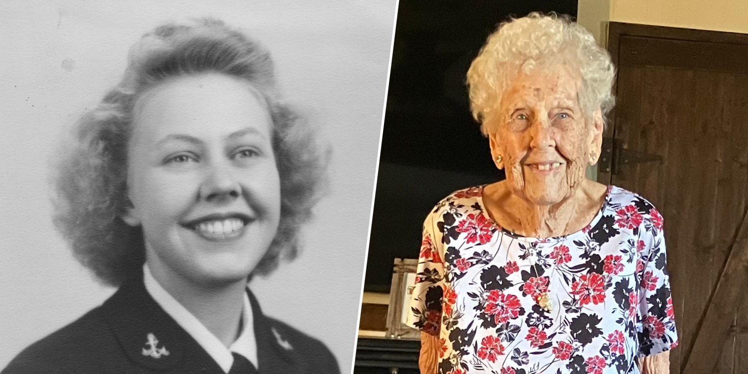 Woman, 104, Loves to Dance and Is Still 'Sharp as a Tack.' Her 6 Simple Longevity Tips