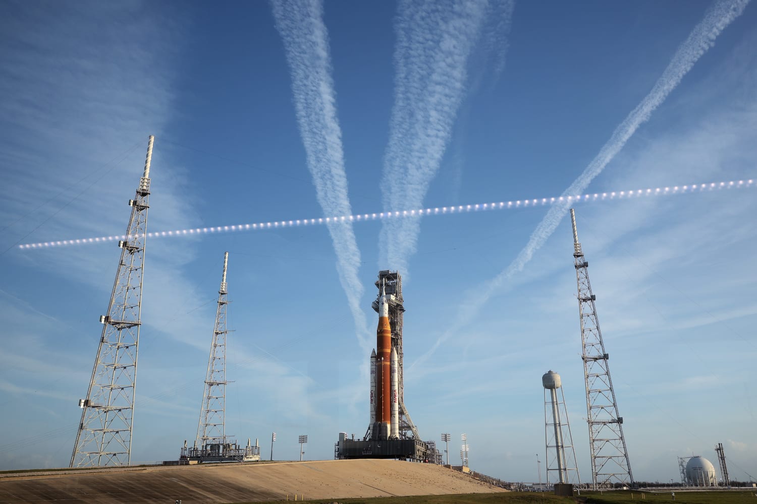 What Time Is the Artemis II Launch? When to Watch the 1st Mission to the Moon Since 1972