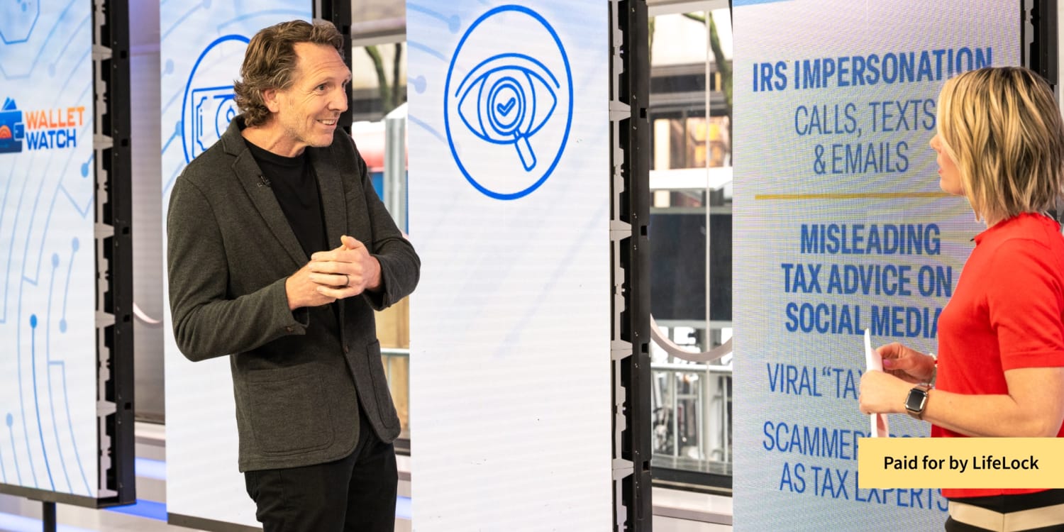 Filing Your Taxes Soon? Protect Yourself From Scams With These Expert Tips