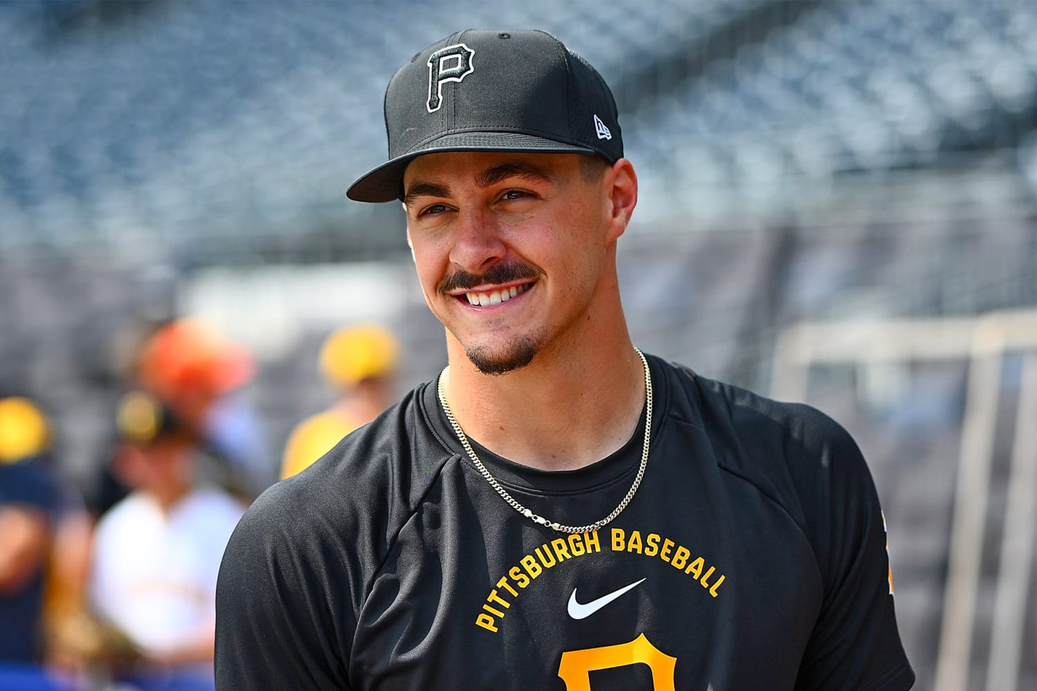 Pittsburgh Pirates teen Konnor Griffin signs $140 million deal
