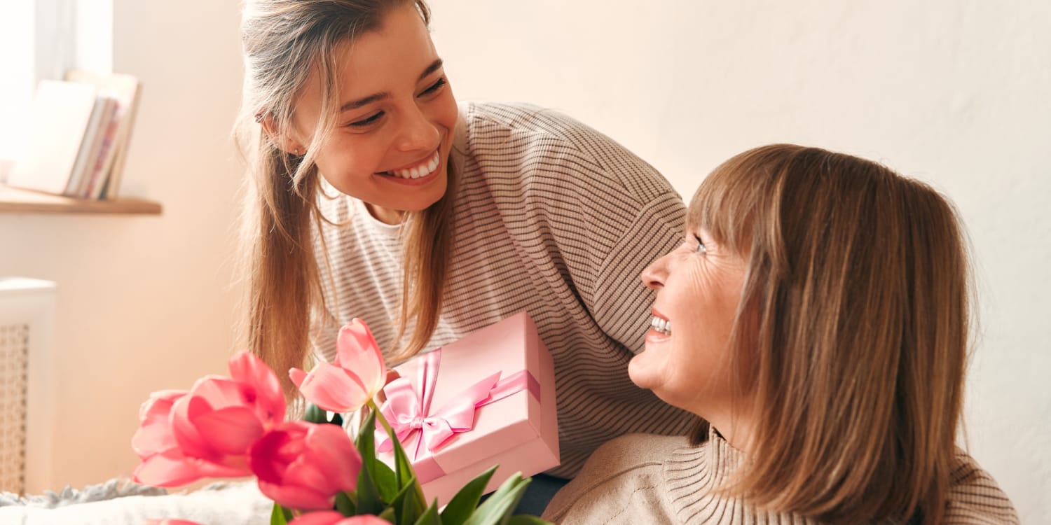 Mother’s Day Is This Weekend — Get up to 82% off Jewelry, Cozy Wear and Useful Gifts