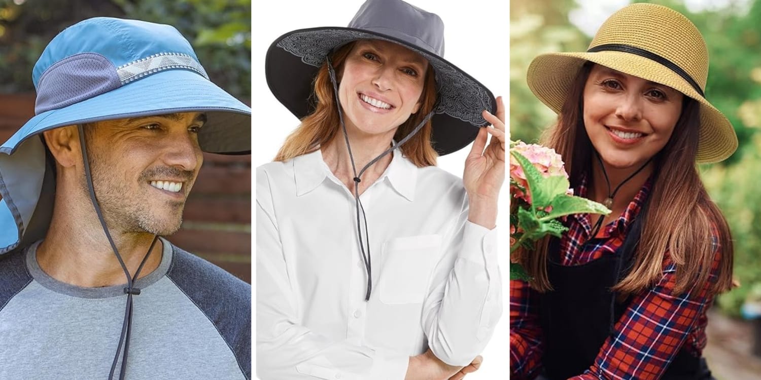 chinese dress ladies Best Vacation Hats on Amazon