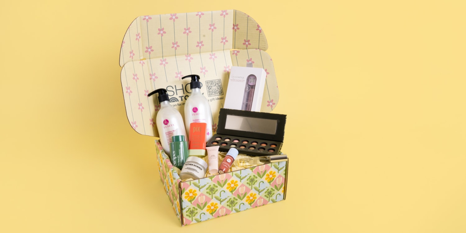Score the Ultimate Spring Beauty Reset for 73% Off in Our Limited-Edition Box