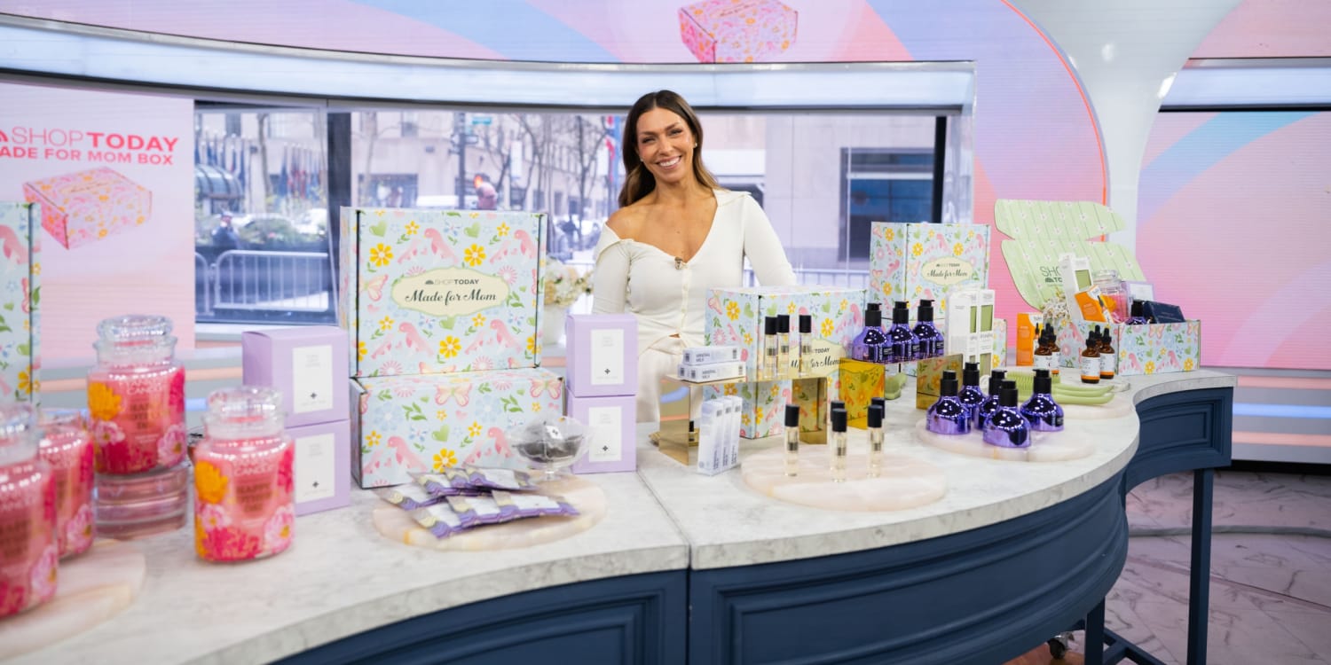 Score the Perfect Mother’s Day Gifts for 72% Off in Our Latest Limited-Edition Box