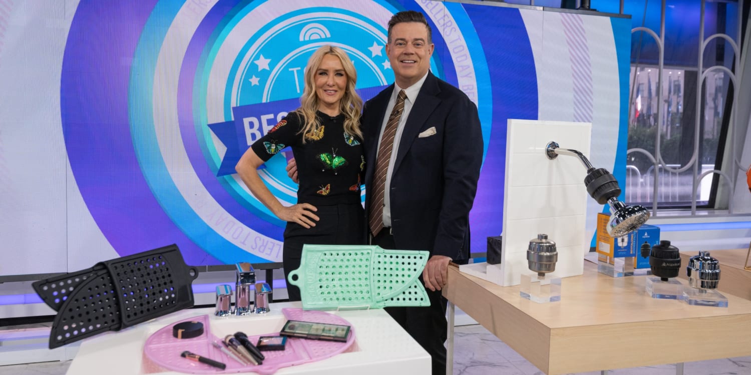 A Viral 'Dry Shampoo Paste,' Counter Space Hack and More Amazon April Bestsellers, From $13