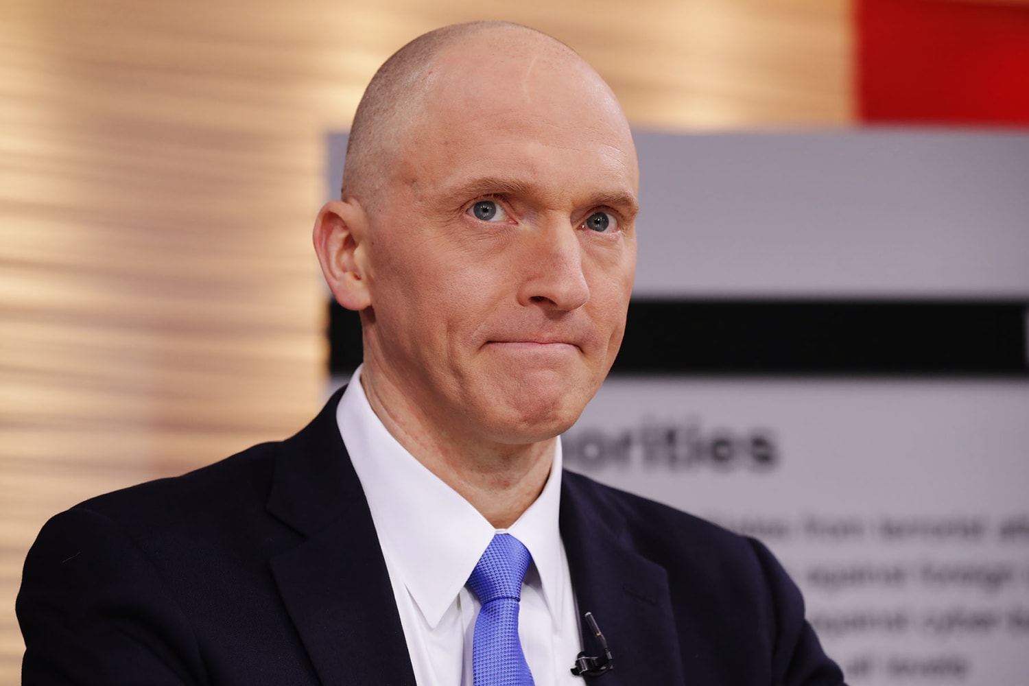 Justice Department settles lawsuit brought by Trump-Russia probe subject Carter  Page
