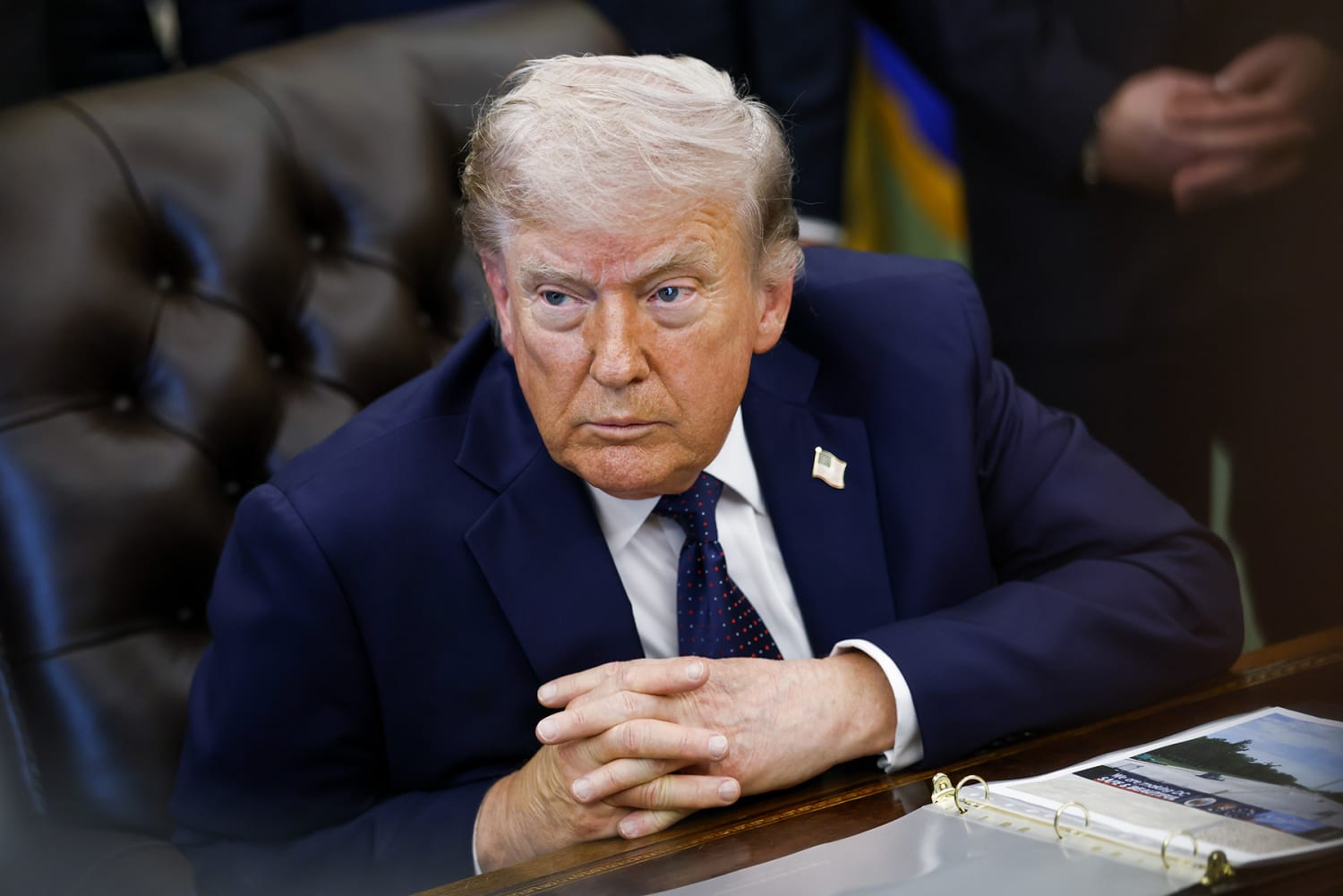 Trump embraced the gambling industry for decades. Now he's hedging his bet on prediction markets.