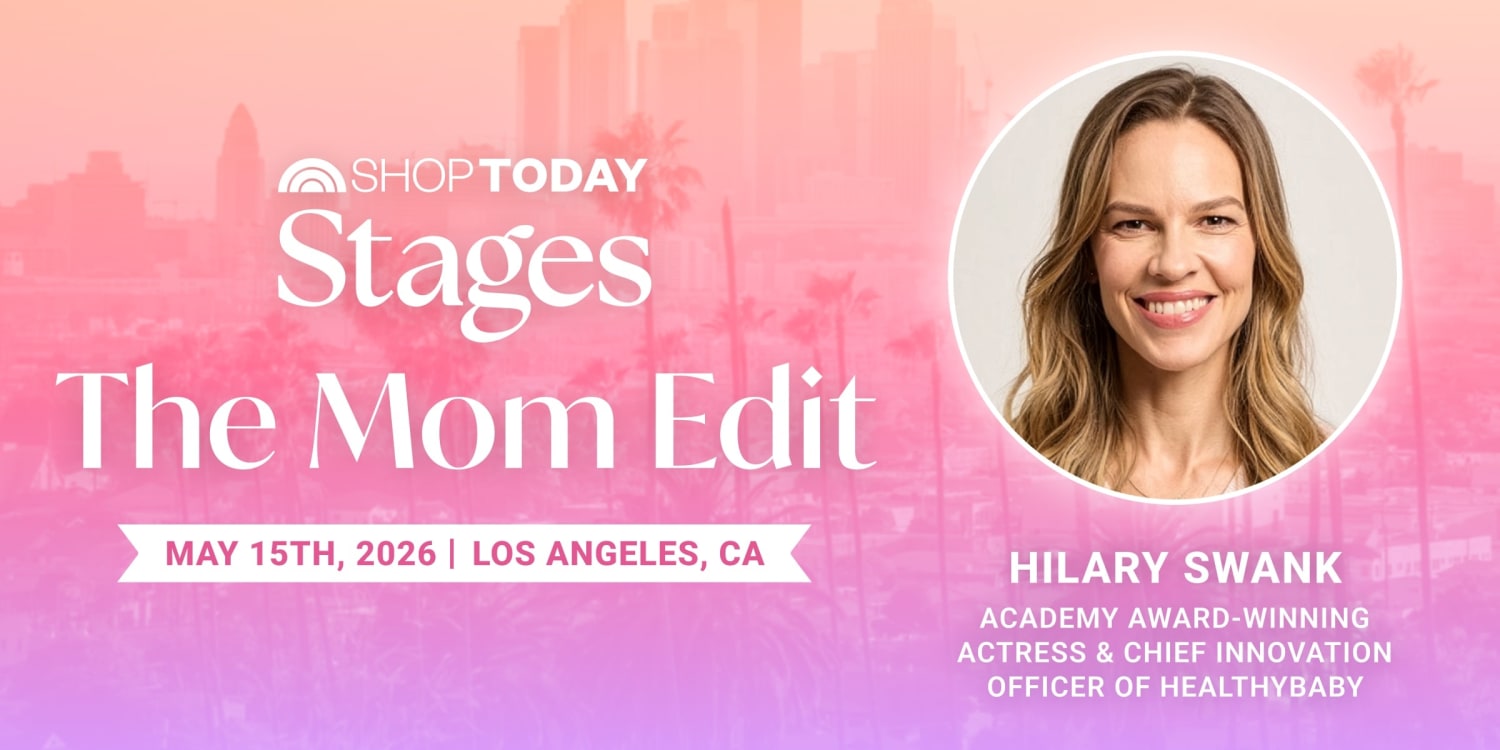 Shop TODAY Stages Is Headed to Los Angeles — Here’s How to Get Your Ticket