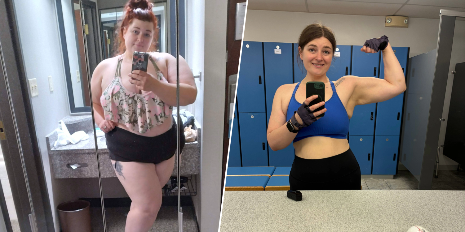 Woman, 29, Kicked Off Her 107-Pound Weight Loss With These Walking Workouts on YouTube