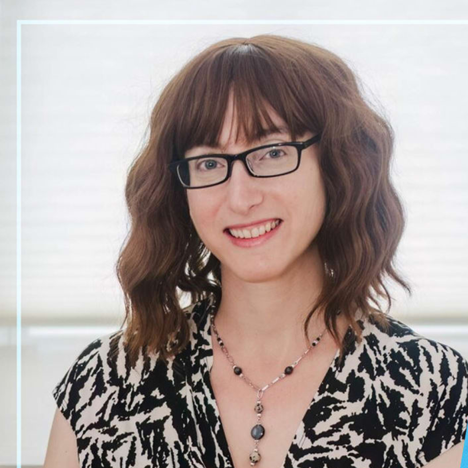 Exclusive: Freida McFadden Shares First Photo Without a Wig After Revealing Her Identity