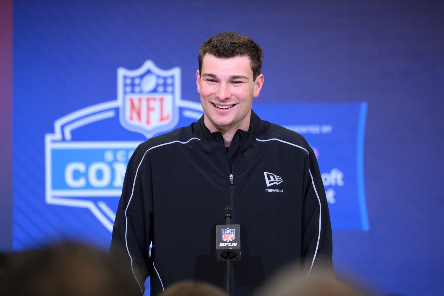 Projected No. 1 Pick Fernando Mendoza Is Skipping Tonight's NFL Draft to Be With His Mom